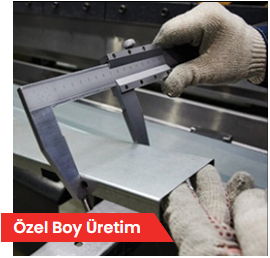 Özel Boy Üretim Hizmetlerimiz