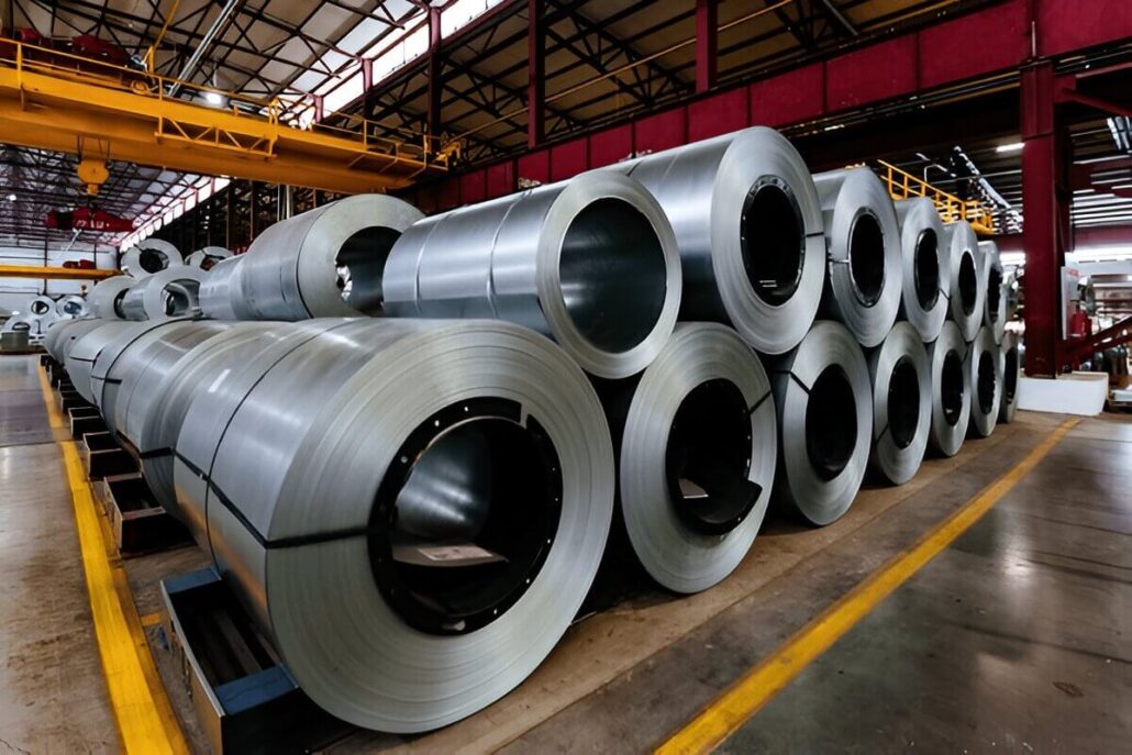 galvaniz sac nedir