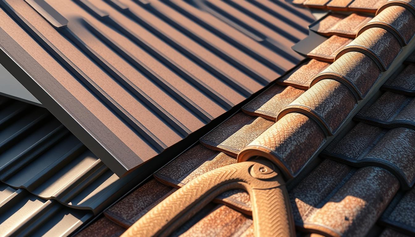 çatı sacı seçimi