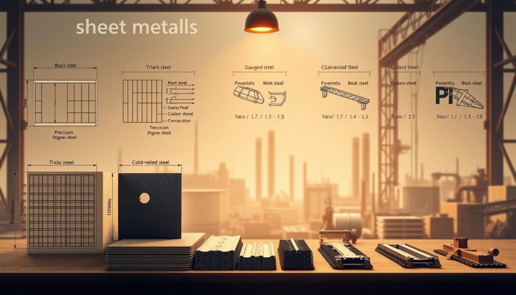 Sac türleri ve standart ölçüler Sac türleri ve standart ölçüler