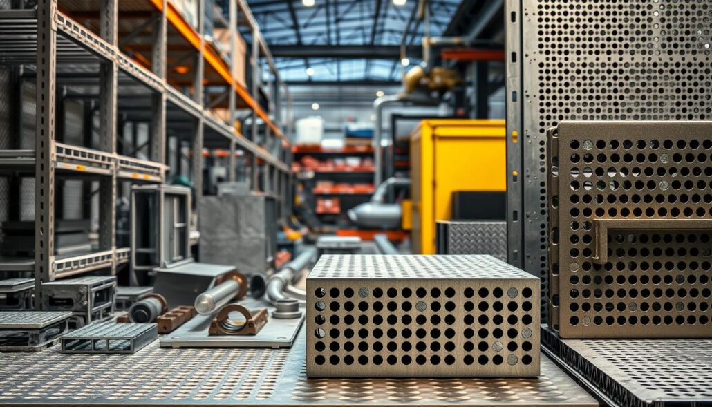 metal kullanım alanları