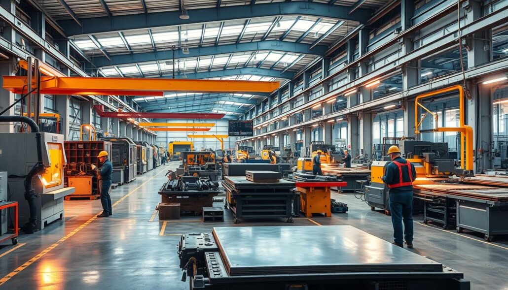 sac üretim süreçleri