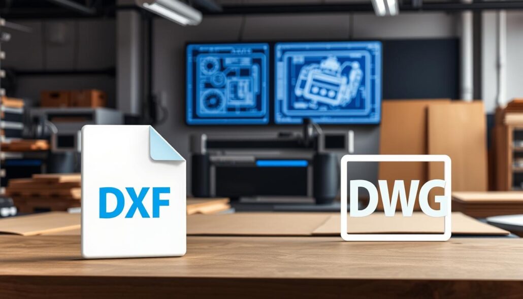 Lazer Kesim Dosya Formatları Lazer Kesim Dosya Formatları