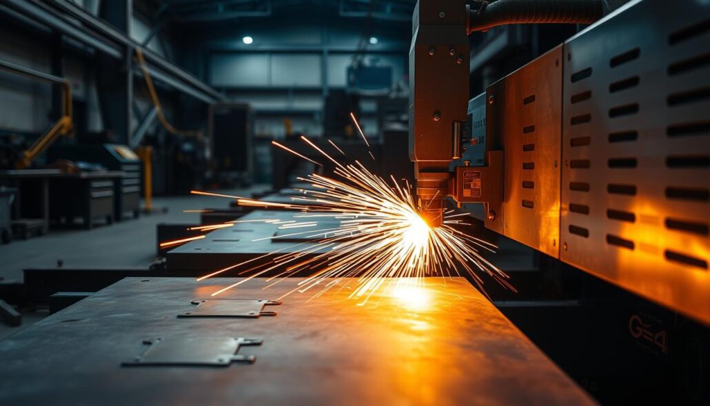 Plazma Kesim Teknolojisi