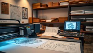 lazer kesim çizimi nasıl yapılır