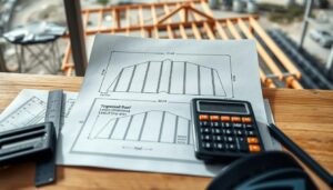 trapez sac çatı hesabı