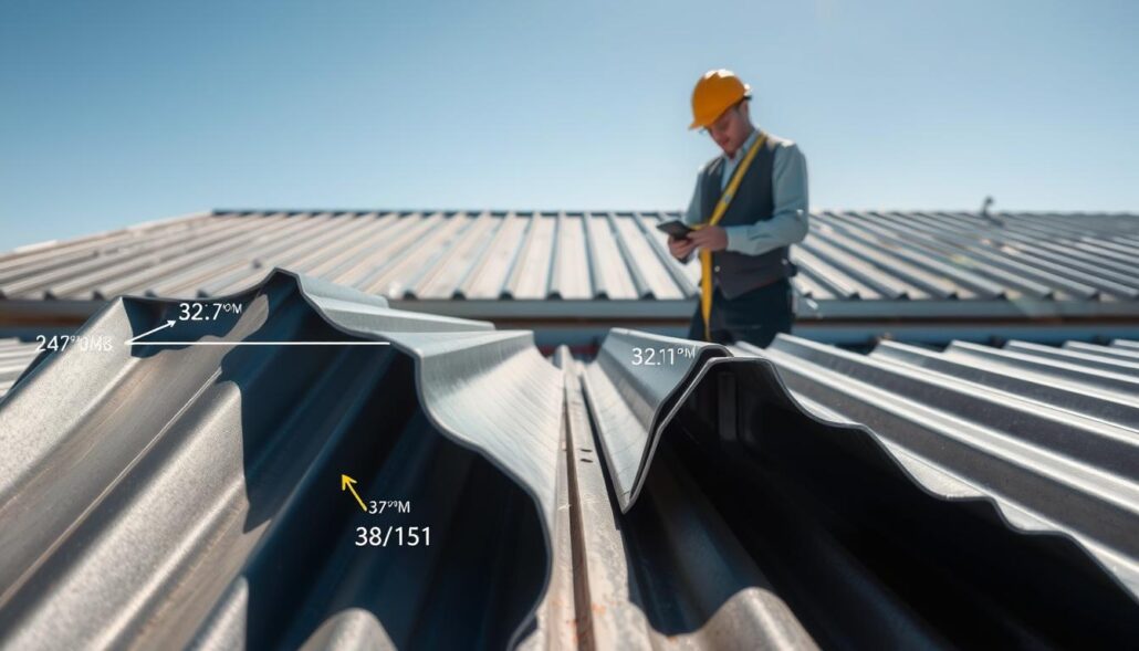 trapez sac ölçüleri trapez sac ölçüleri