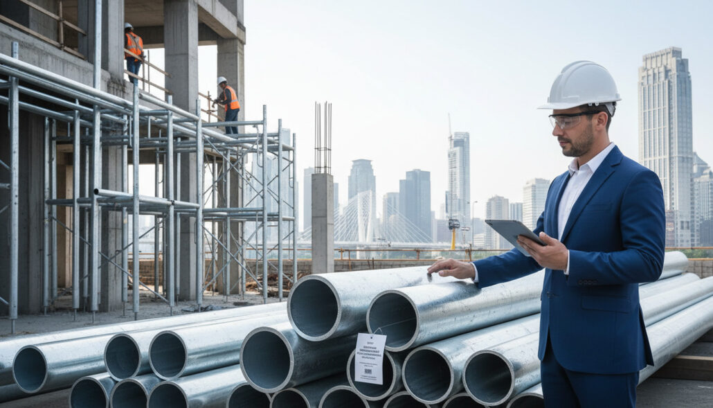 Galvaniz Boru Kullanım Alanları Galvaniz Boru Kullanım Alanları