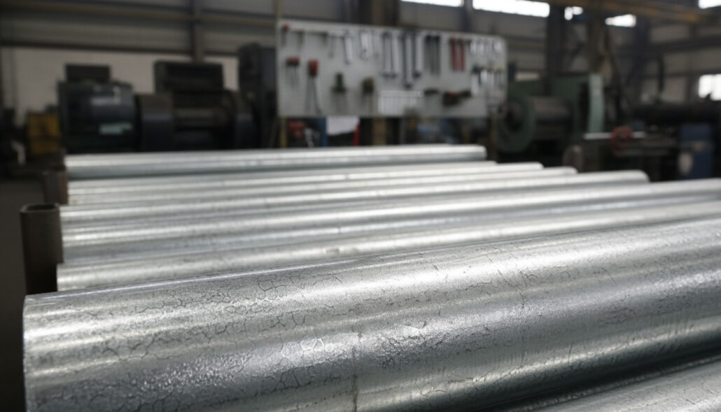 Galvaniz Boru Paslanma Direnci Galvaniz Boru Paslanma Direnci