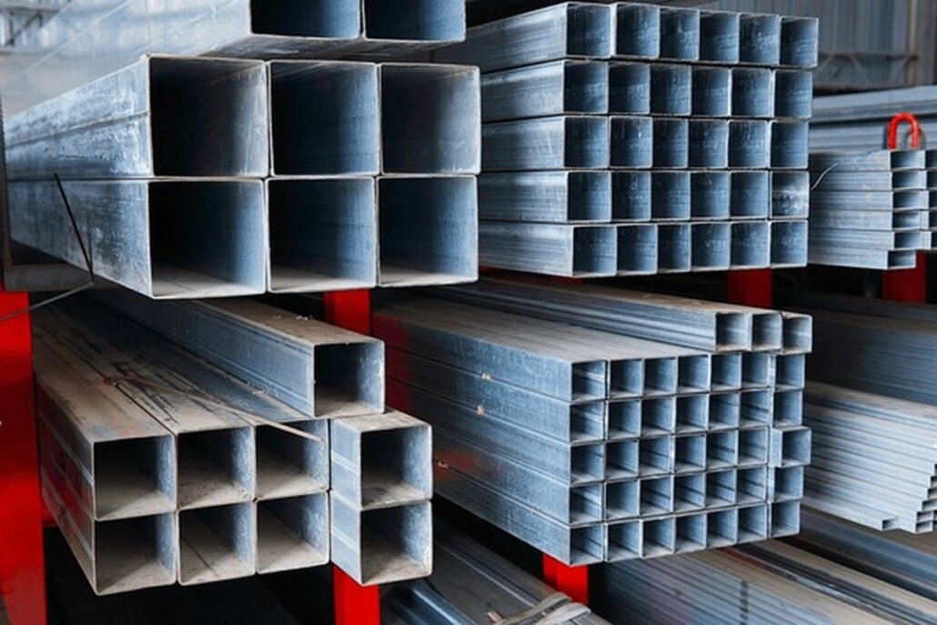 Galvanizli Kutu Profil Dış Mekan Kullanımı Galvanizli Kutu Profil Dış Mekan Kullanımı