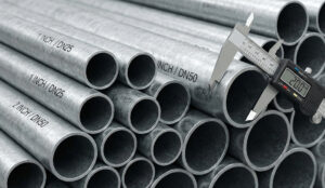 galvaniz boru ölçüleri