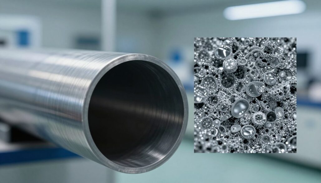 Dikişsiz Boru Korozyon Direnci Dikişsiz Boru Korozyon Direnci