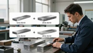 esn metal 59 lama ve silme demir farkı